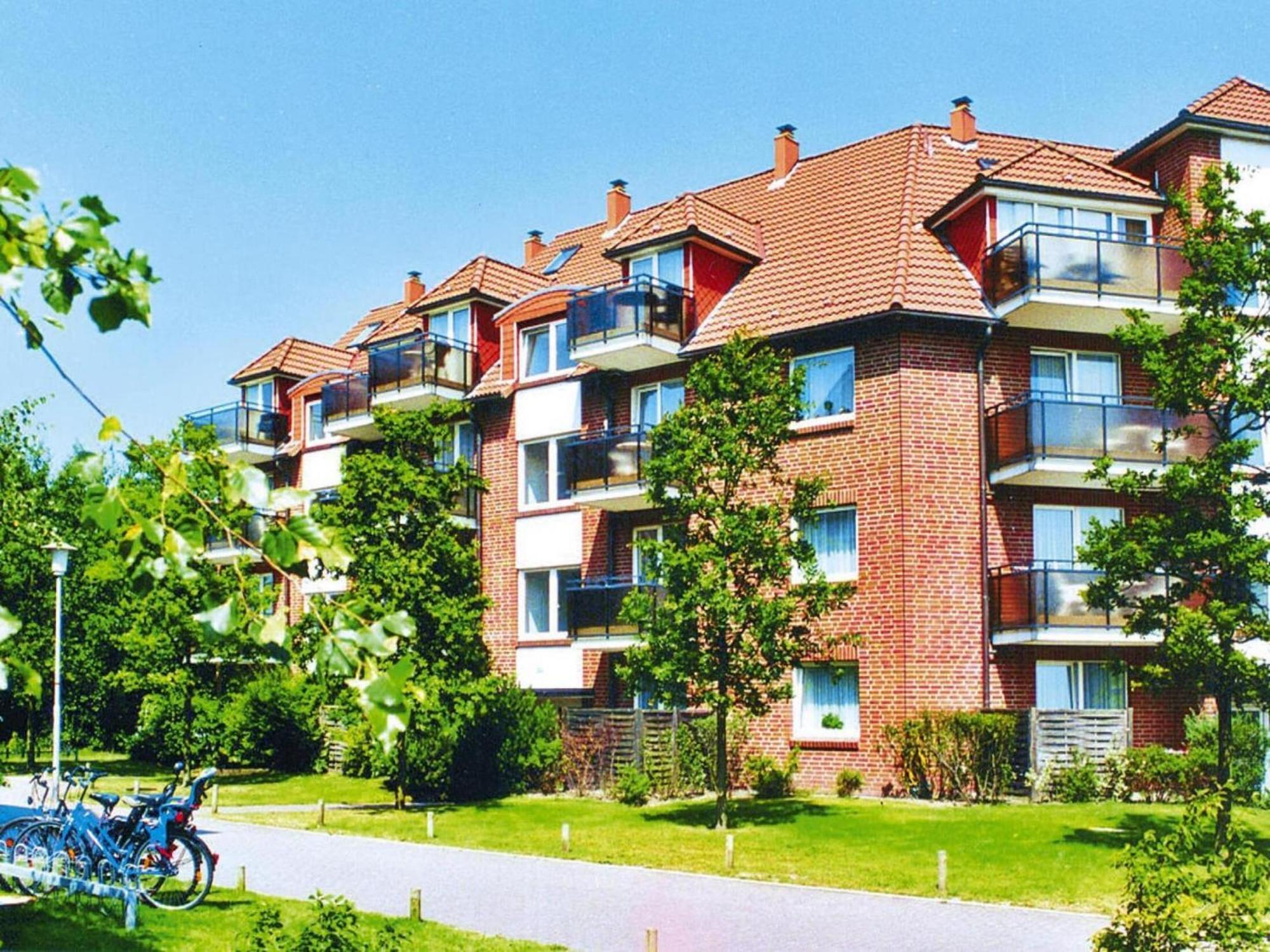 Apartment In Cuxhaven Exterior foto